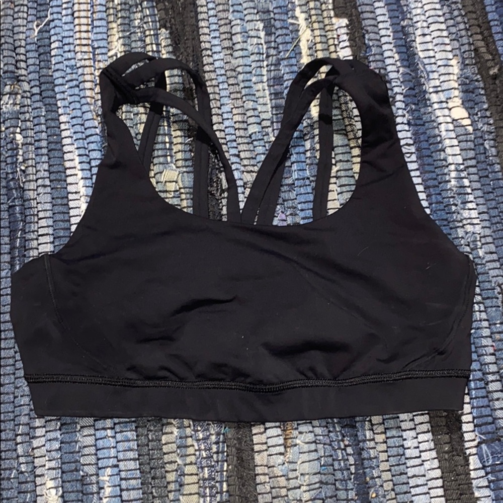 lululemon sports bra